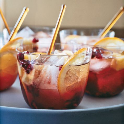 Heerlijke sangria