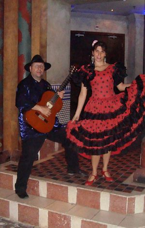 flamenco workshop